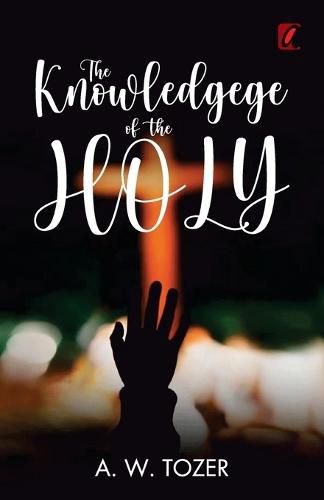 Cover image for The knowledge of the holy