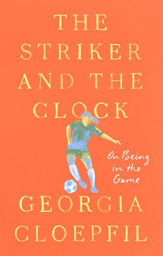 Cover image for The Striker and the Clock