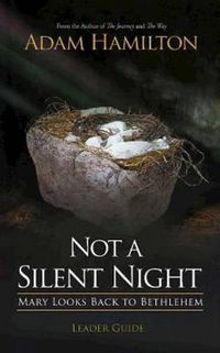 Cover image for Not a Silent Night Leader Guide