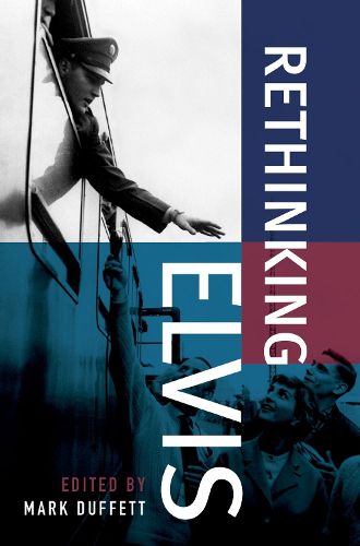 Cover image for Rethinking Elvis