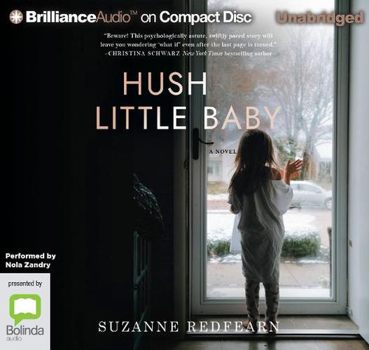 Cover image for Hush Little Baby