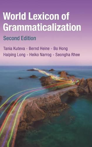 World Lexicon of Grammaticalization