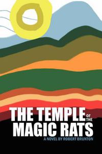 Cover image for The Temple of the Magic Rats