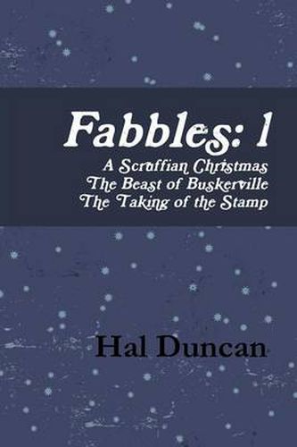 Cover image for Fabbles: 1