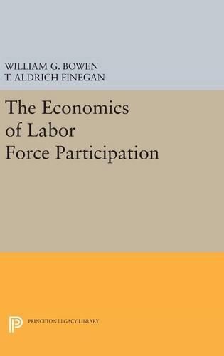 Cover image for The Economics of Labor Force Participation