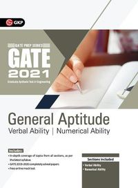 Cover image for GATE 2021 - Guide - General Aptitude