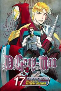Cover image for D.Gray-man, Vol. 17