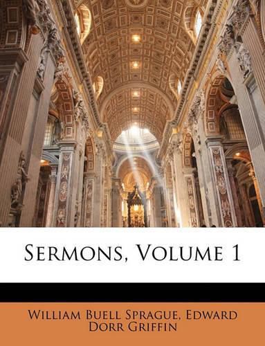 Sermons, Volume 1