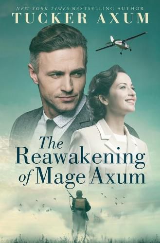 Cover image for The Reawakening of Mage Axum