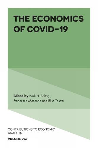 Cover image for The Economics of COVID-19