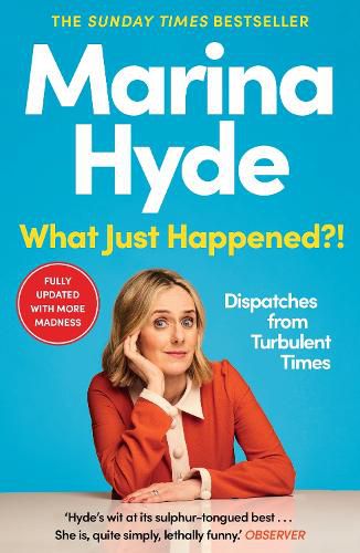 Cover image for What Just Happened?!