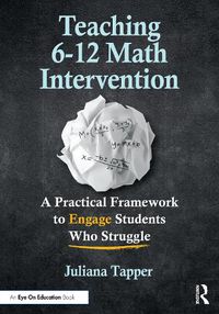 Cover image for Teaching 6-12 Math Intervention