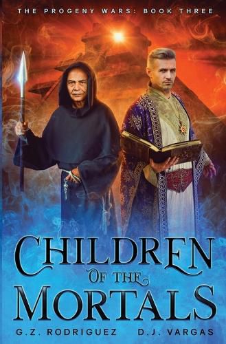 Cover image for Children of the Mortals