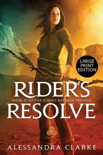 Cover image for Rider's Resolve