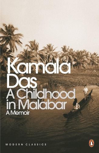 Cover image for Childhood in Malabar: A Memoir