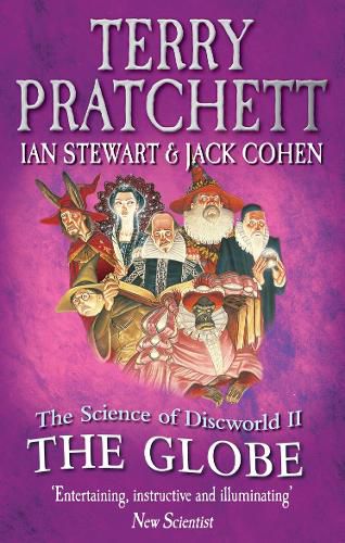 Cover image for The Science Of Discworld II: The Globe