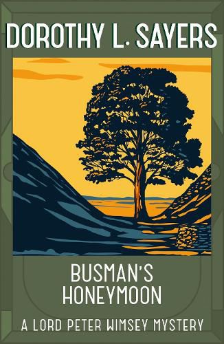 Cover image for Busman's Honeymoon: Classic crime for Agatha Christie fans