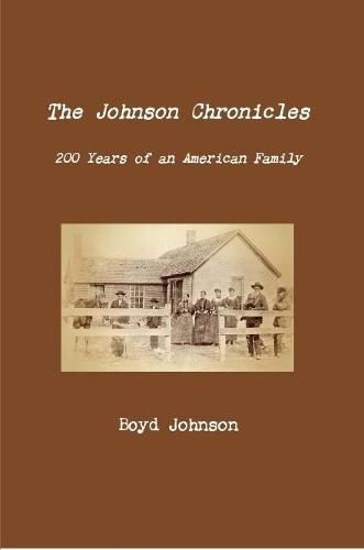 Cover image for The Johnson Chronicles