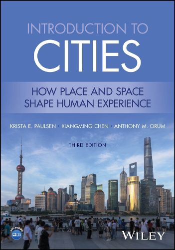 Cover image for Introduction to Cities
