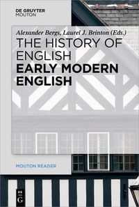 Cover image for Early Modern English