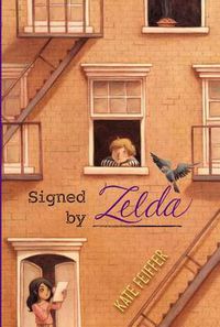 Cover image for Signed by Zelda