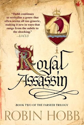 Cover image for Royal Assassin