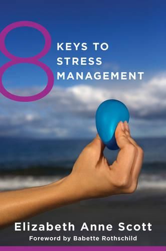 Cover image for 8 Keys to Stress Management