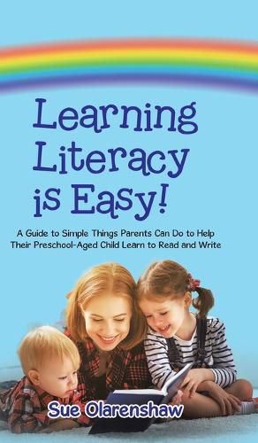 Cover image for Learning Literacy Is Easy!