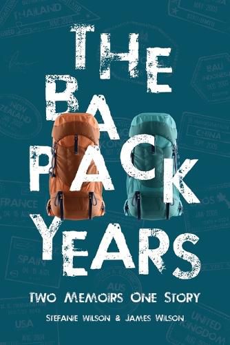 Cover image for The Backpack Years