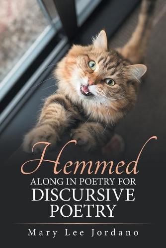 Cover image for Hemmed Along in Poetry for Discursive Poetry