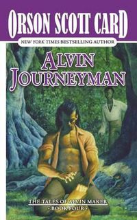 Cover image for Alvin Journeyman