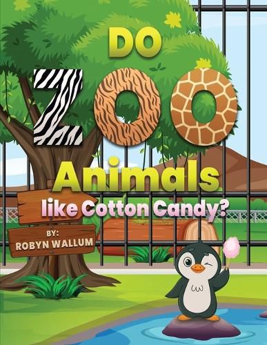 Cover image for Do Zoo Animals like Cotton Candy?