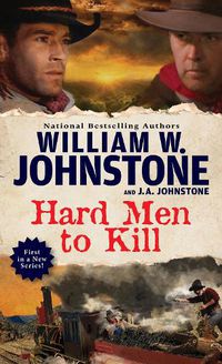 Cover image for Hard Men to Kill