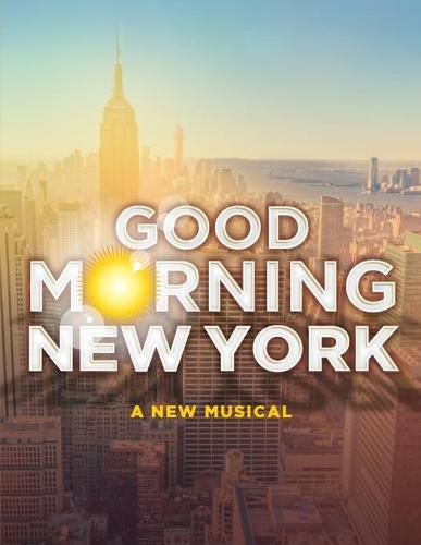 Cover image for Good Morning New York