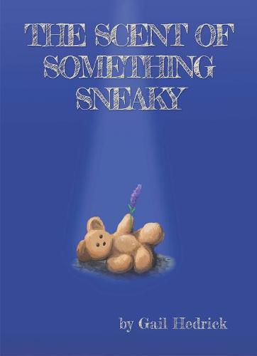 Cover image for The Scent of Something Sneaky