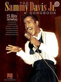 Cover image for Sammy Davis Junior Songbook