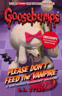 Cover image for Please Don't Feed the Vampire!