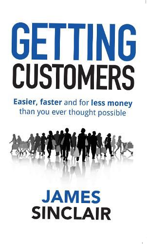 Cover image for Getting Customers