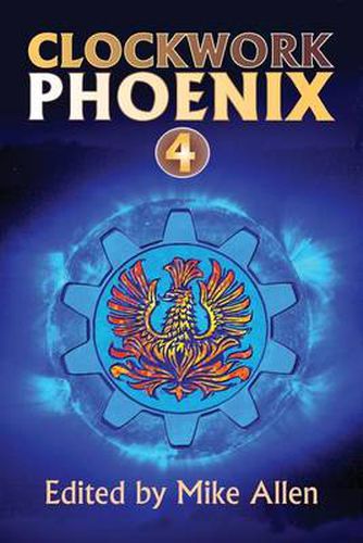 Cover image for Clockwork Phoenix 4