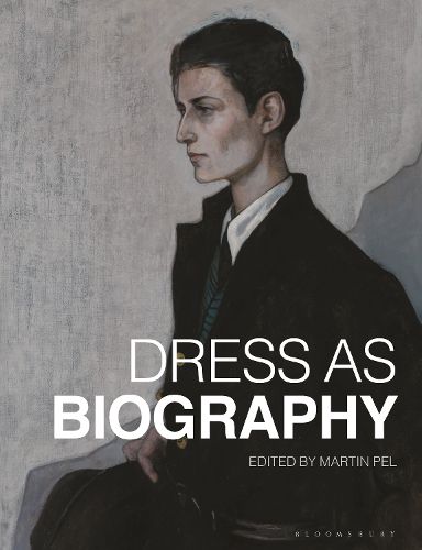 Cover image for Dress as Biography