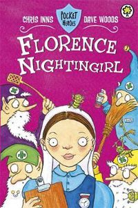 Cover image for Pocket Heroes: Florence Nightingirl: Book 5