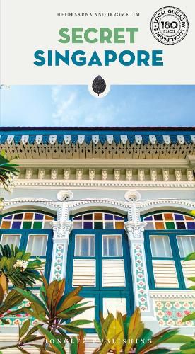 Secret Singapore Guide