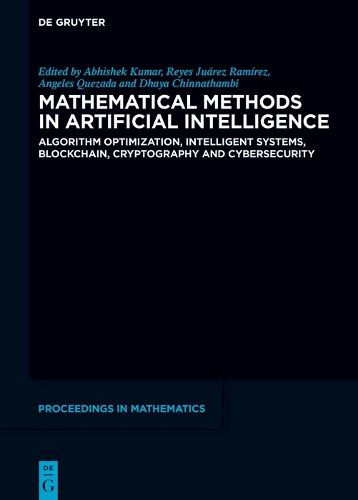 Cover image for Mathematical Methods in Artificial Intelligence