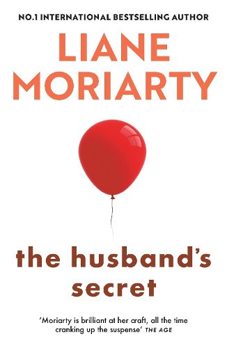 Cover image for The Husband's Secret