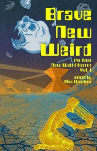 Cover image for Brave New Weird