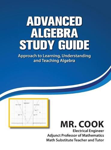 Cover image for Advanced Algebra Study Guide