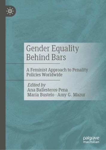 Cover image for Gender Equality Behind Bars