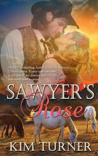 Cover image for Sawyer's Rose