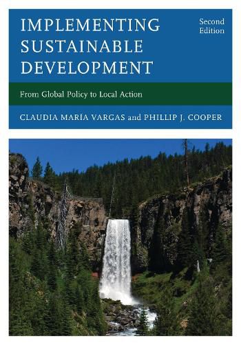 Cover image for Implementing Sustainable Development