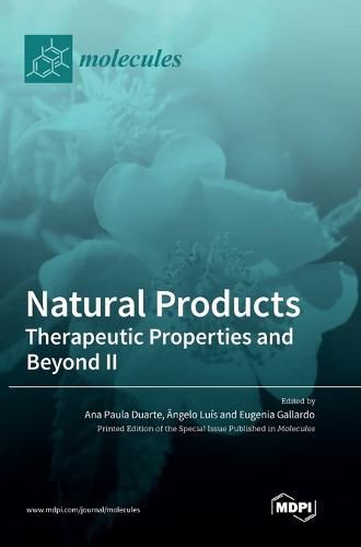 Cover image for Natural Products